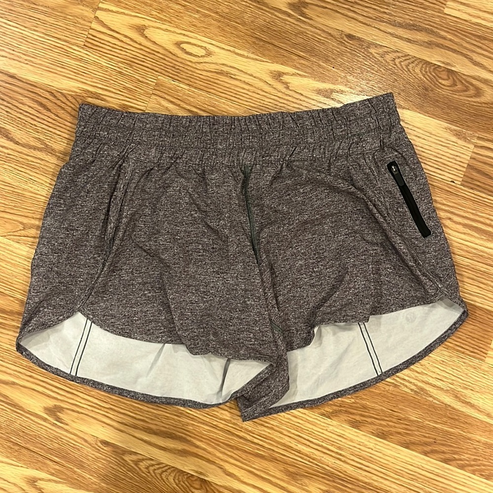 Lululemon shorts size 12